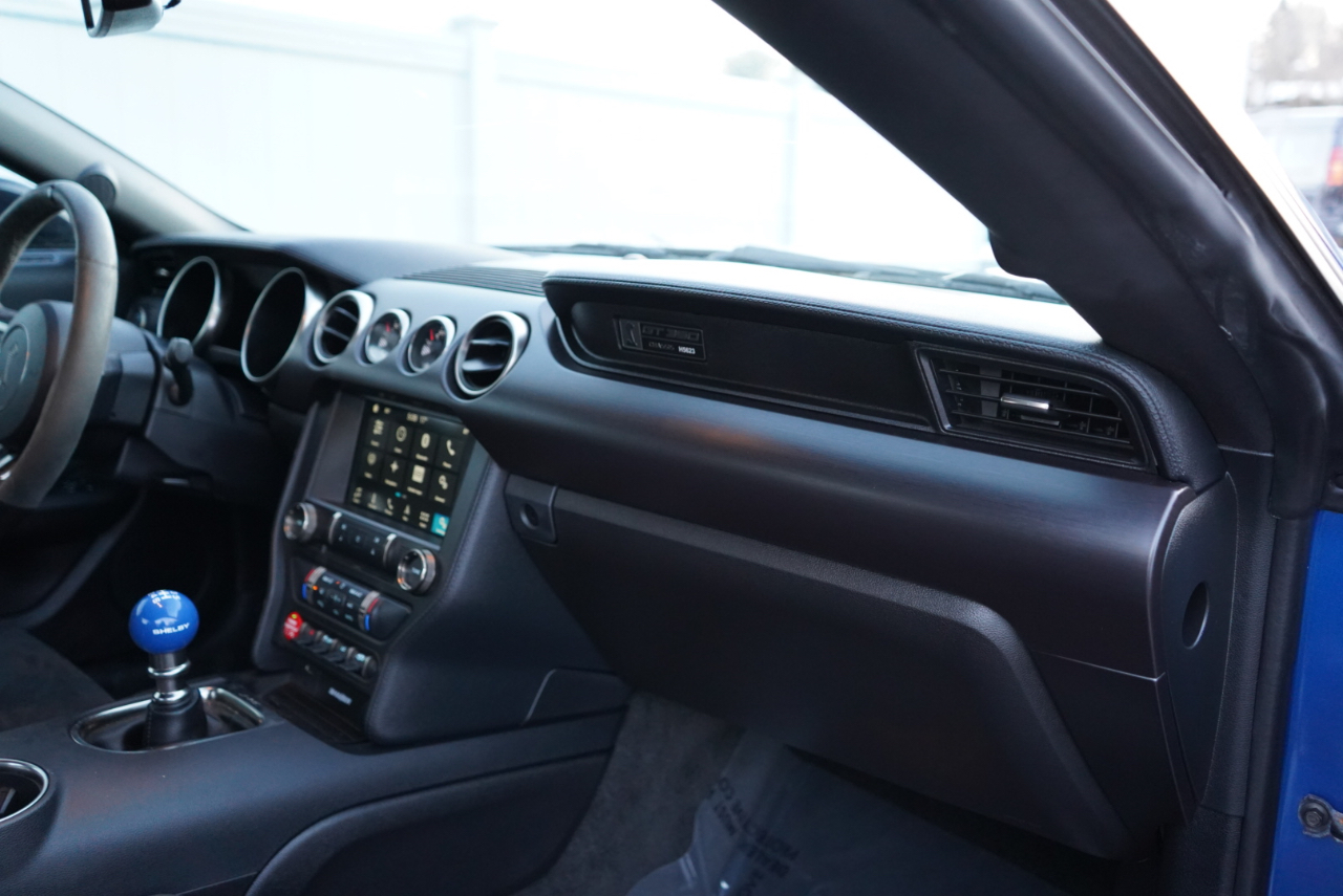 Ford Mustang Shelby GT350 Fastback 2017