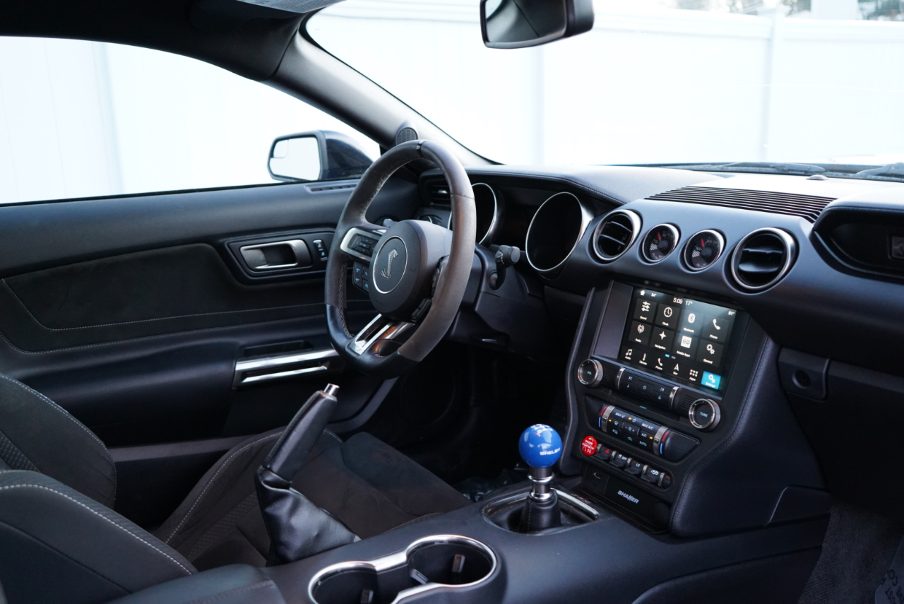 Ford Mustang Shelby GT350 Fastback 2017