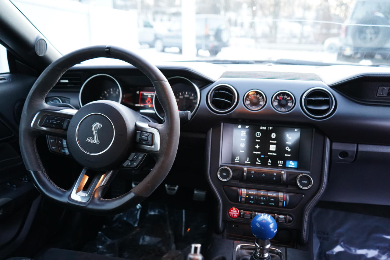 Ford Mustang Shelby GT350 Fastback 2017