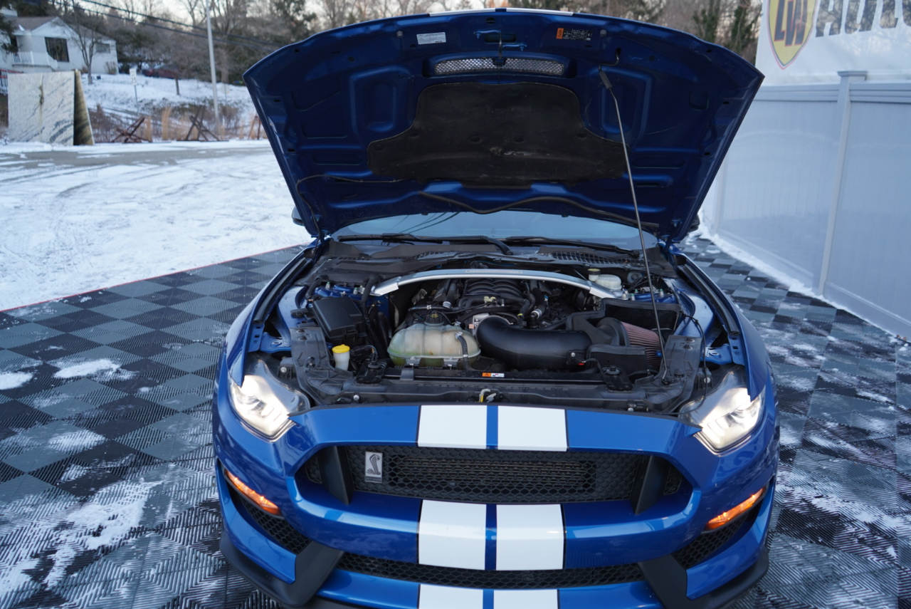 Ford Mustang Shelby GT350 Fastback 2017
