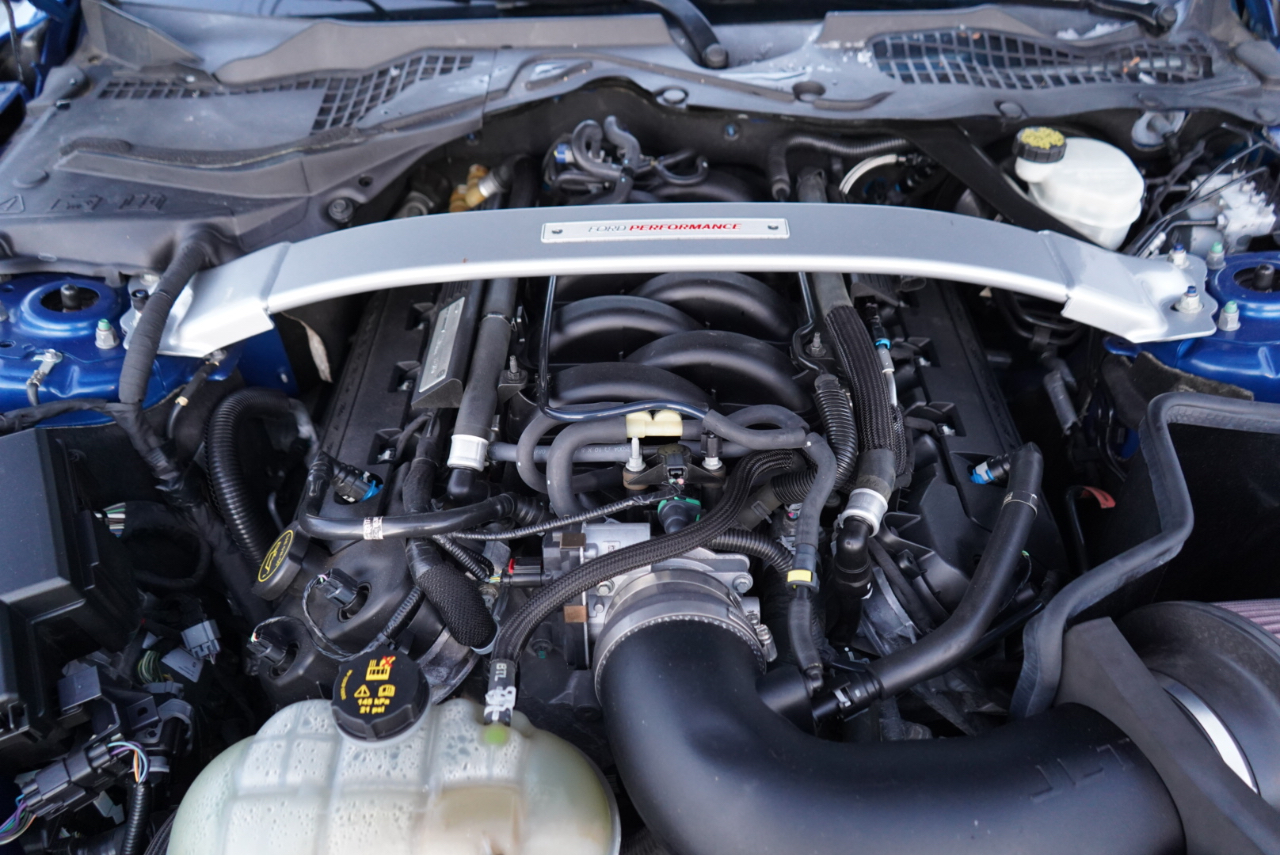 Ford Mustang Shelby GT350 Fastback 2017