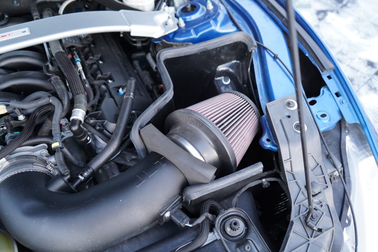 Ford Mustang Shelby GT350 Fastback 2017