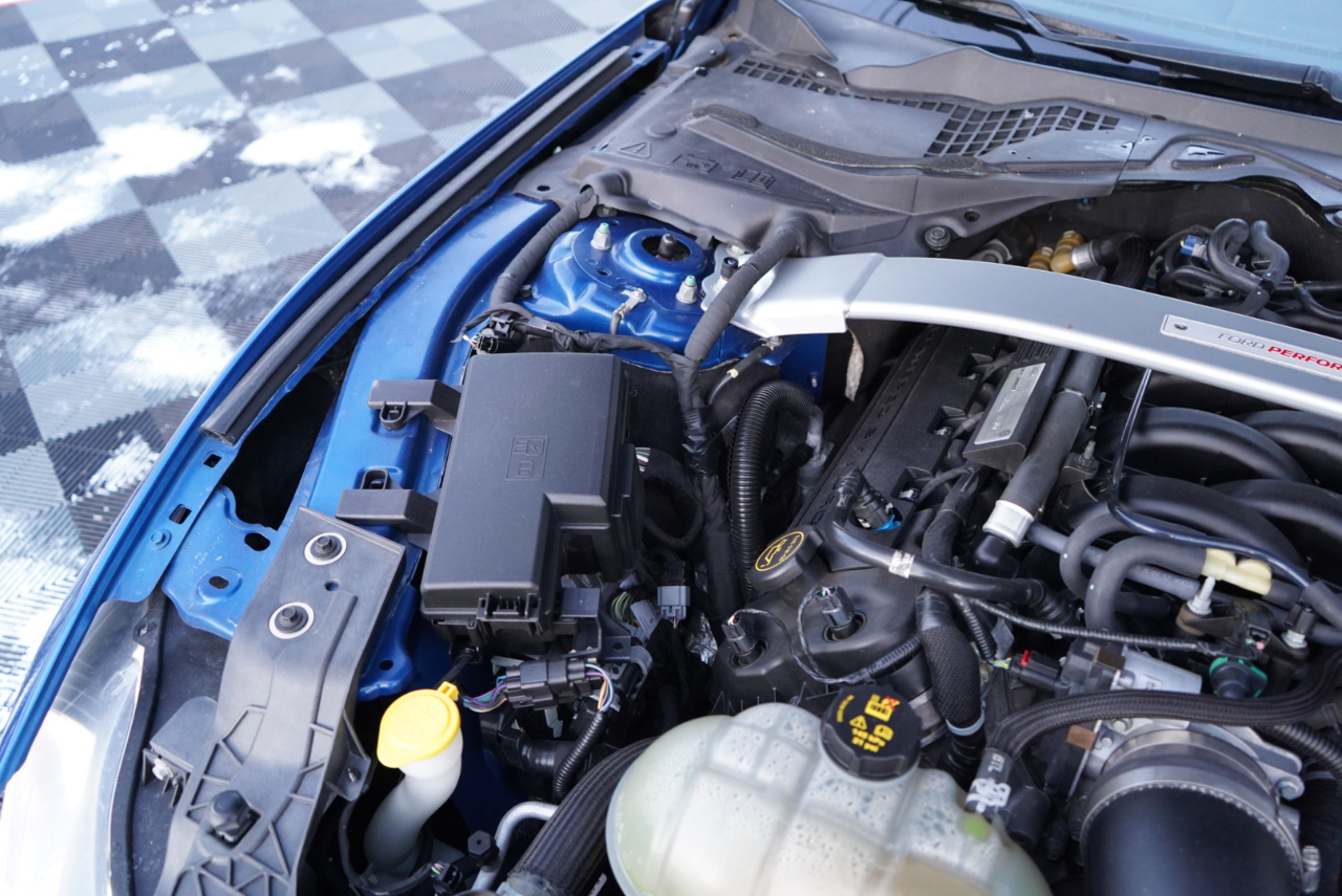 Ford Mustang Shelby GT350 Fastback 2017