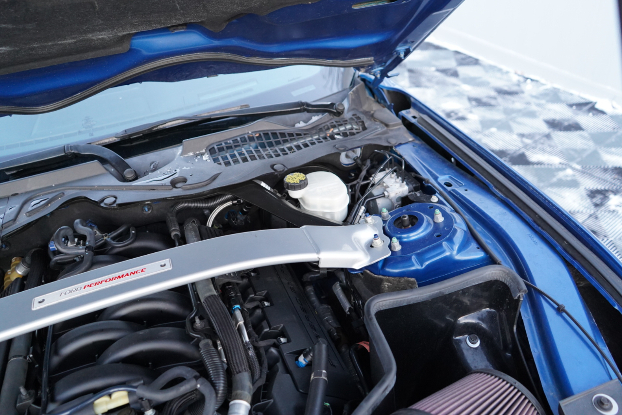 Ford Mustang Shelby GT350 Fastback 2017