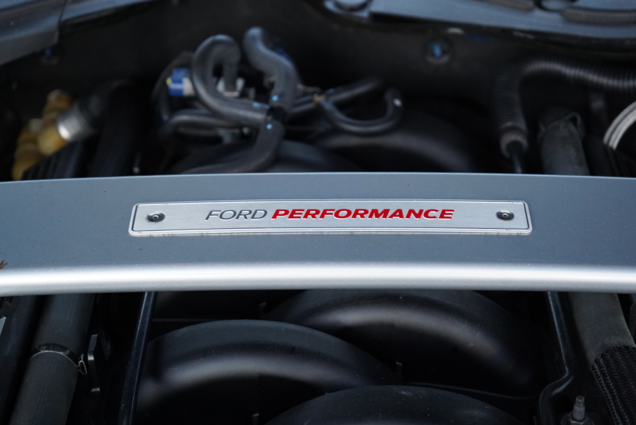 Ford Mustang Shelby GT350 Fastback 2017