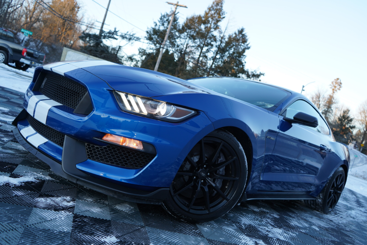 Ford Mustang Shelby GT350 Fastback 2017