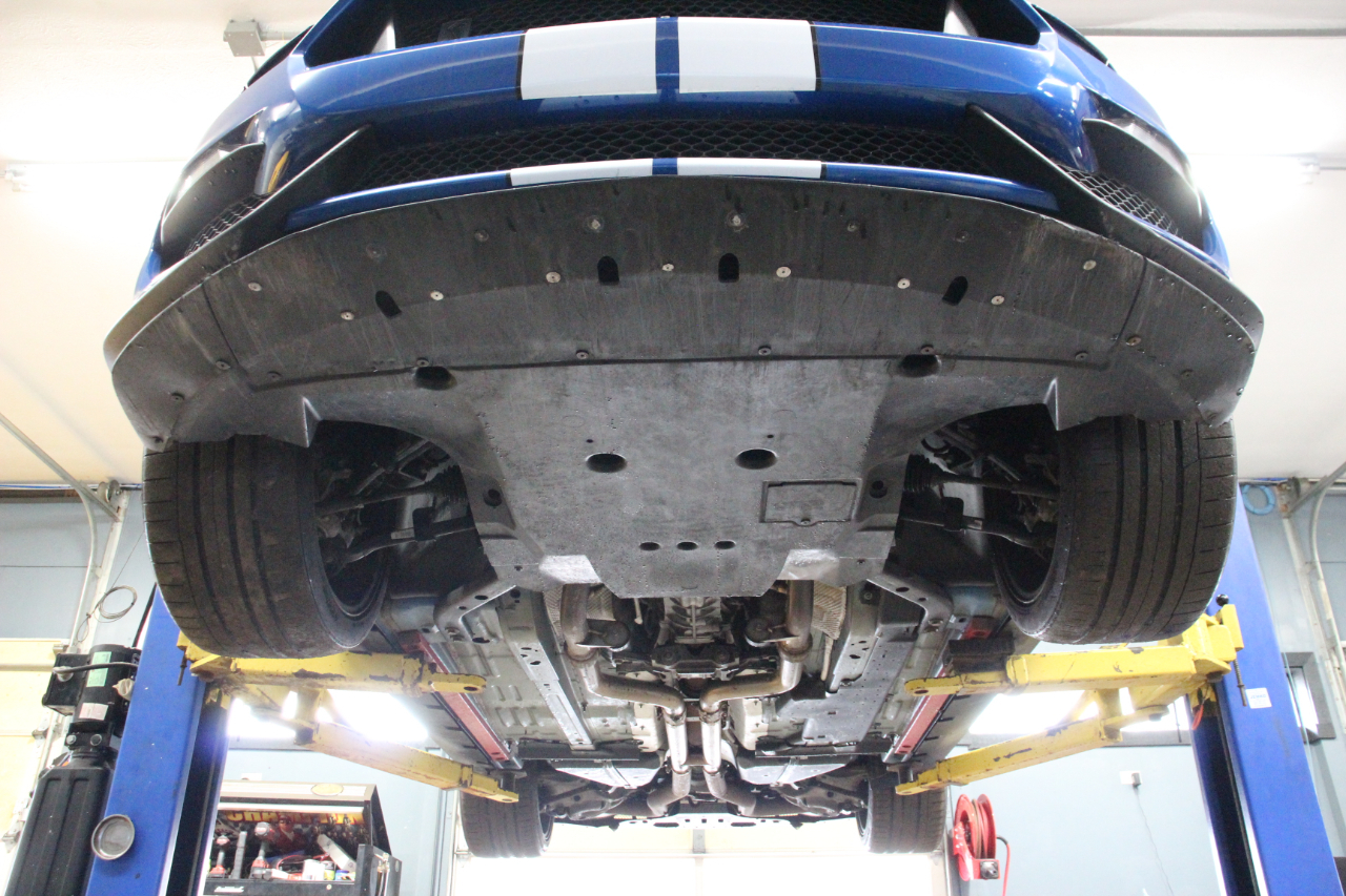 Ford Mustang Shelby GT350 Fastback 2017