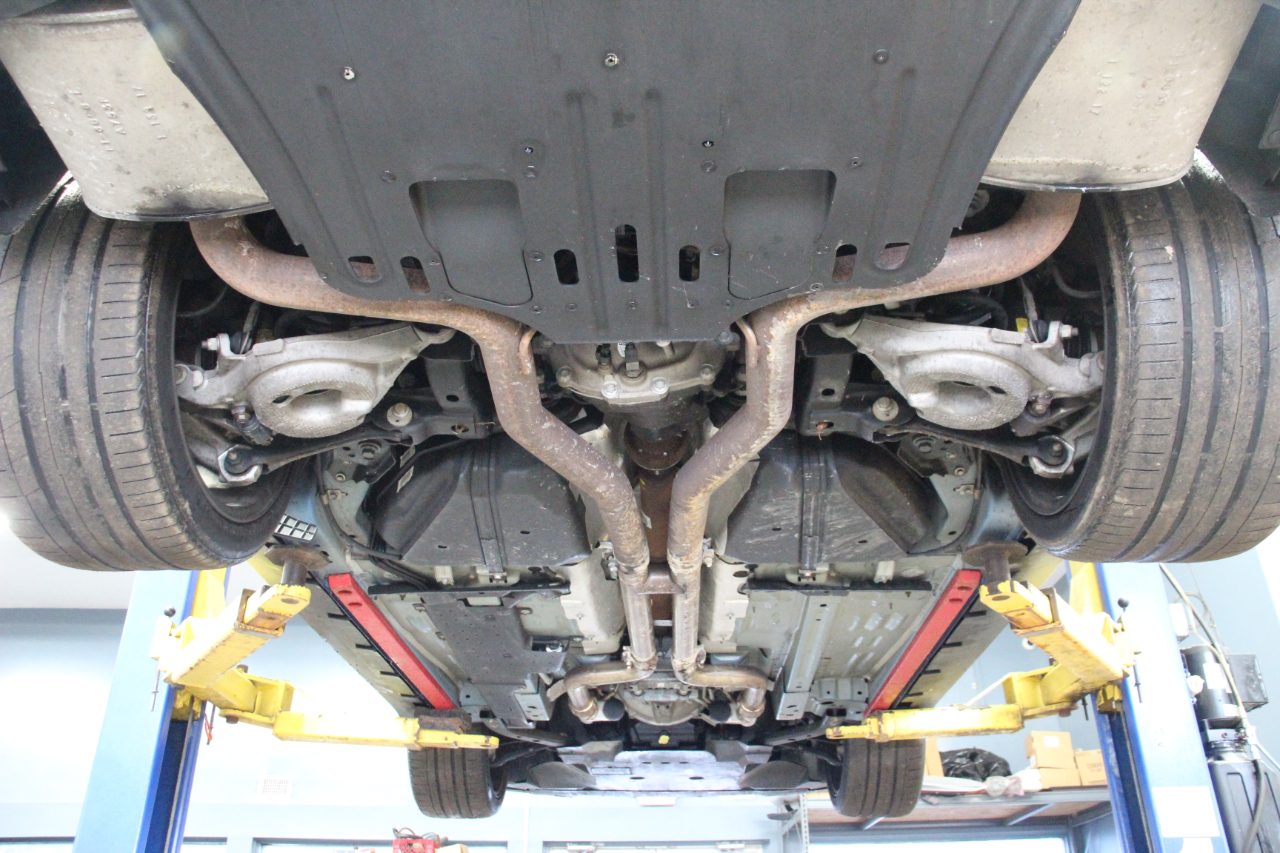 Ford Mustang Shelby GT350 Fastback 2017