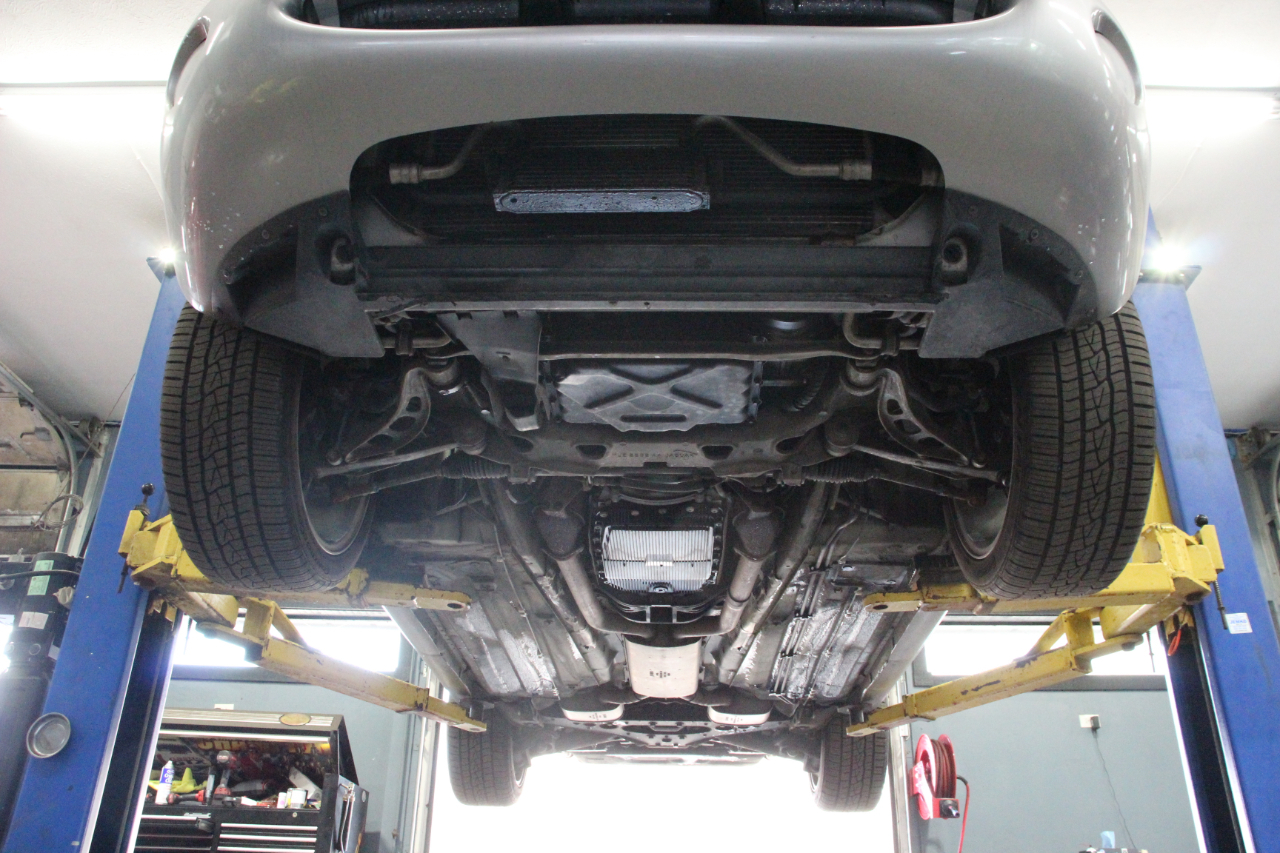 Jaguar XK8 2dr Cpe XK8 2004