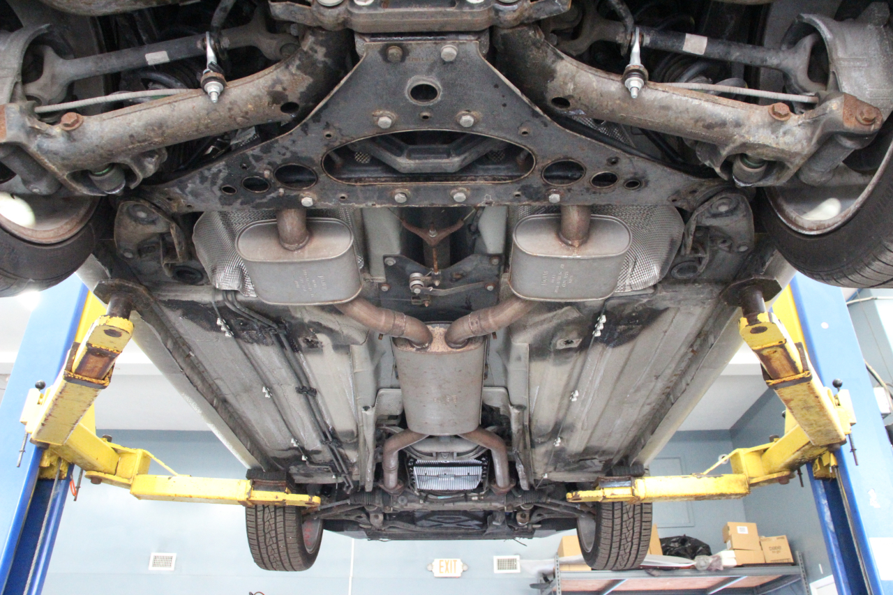 Jaguar XK8 2dr Cpe XK8 2004