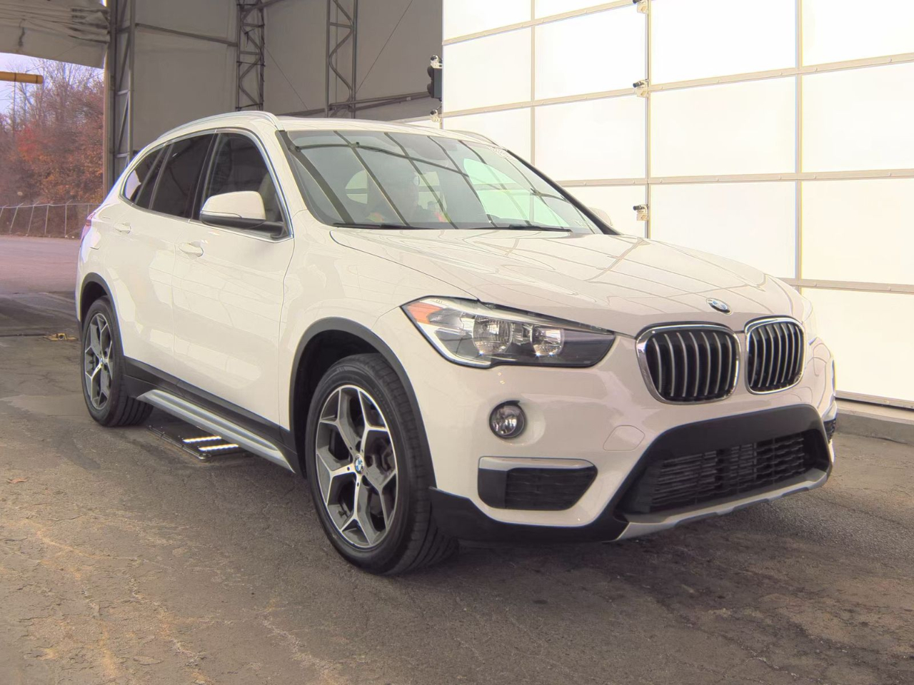 2018 BMW X1 28i