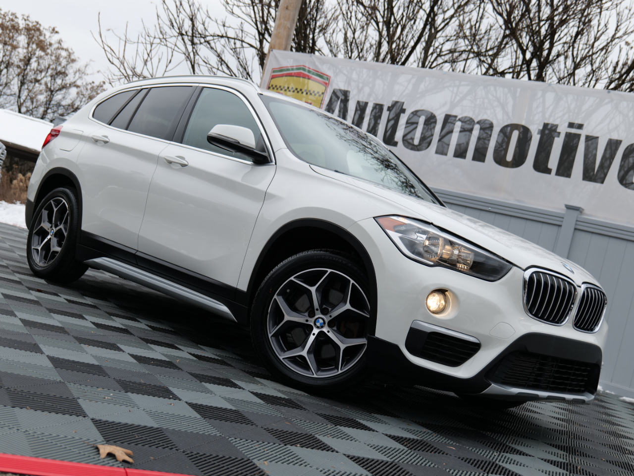 2018 BMW X1 xDrive28i Sports Activity Vehicle