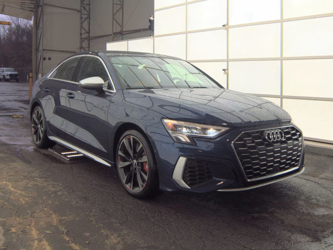 2023 Audi S3 Premium Plus 2.0 TFSI quattro