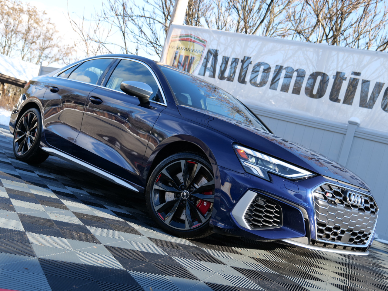 2023 Audi S3 Premium Plus 2.0 TFSI quattro