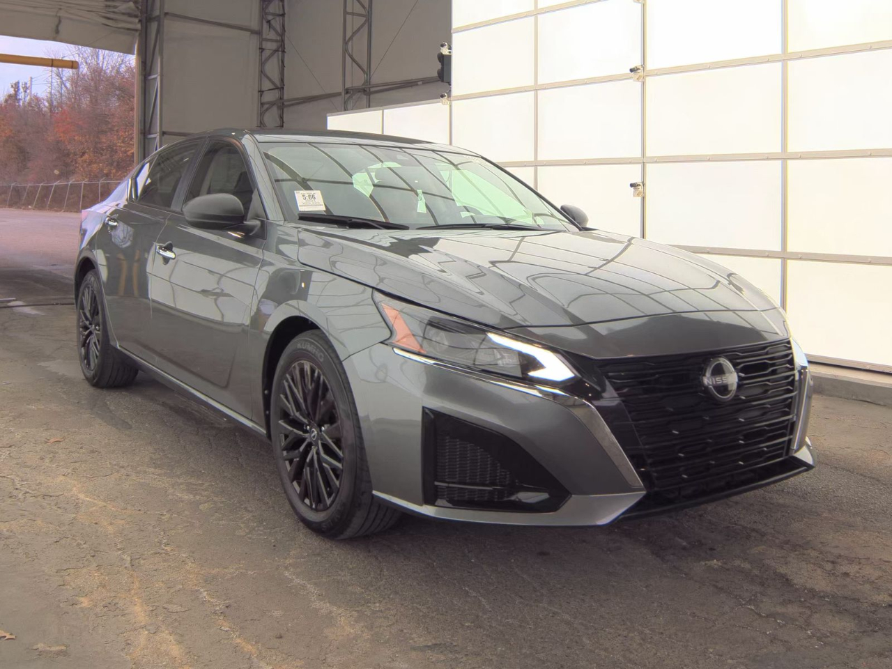 2024 Nissan Altima 2.5 SV Sedan