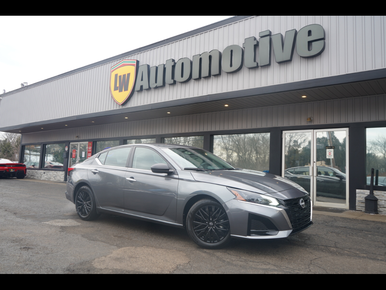 Nissan Altima 2.5 SV Sedan 2024