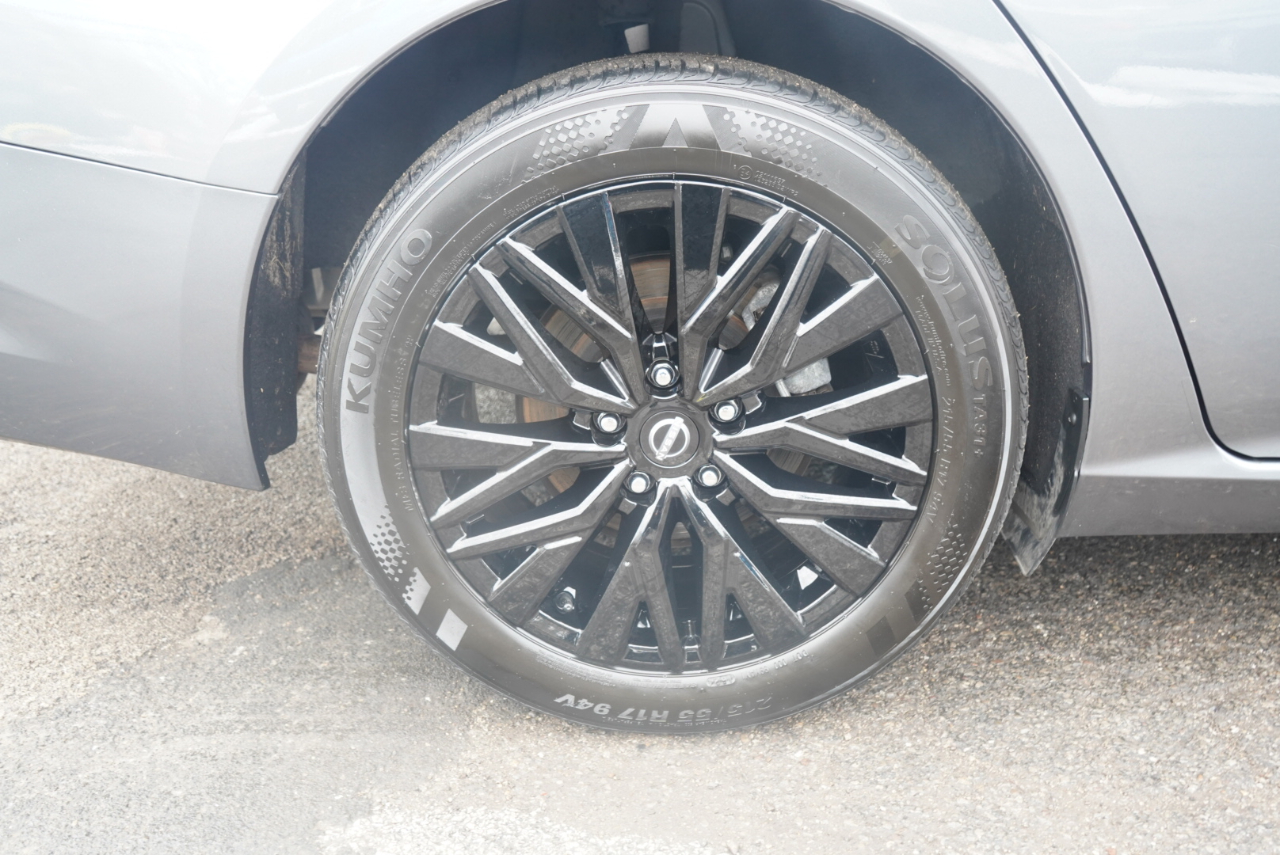 Nissan Altima 2.5 SV Sedan 2024