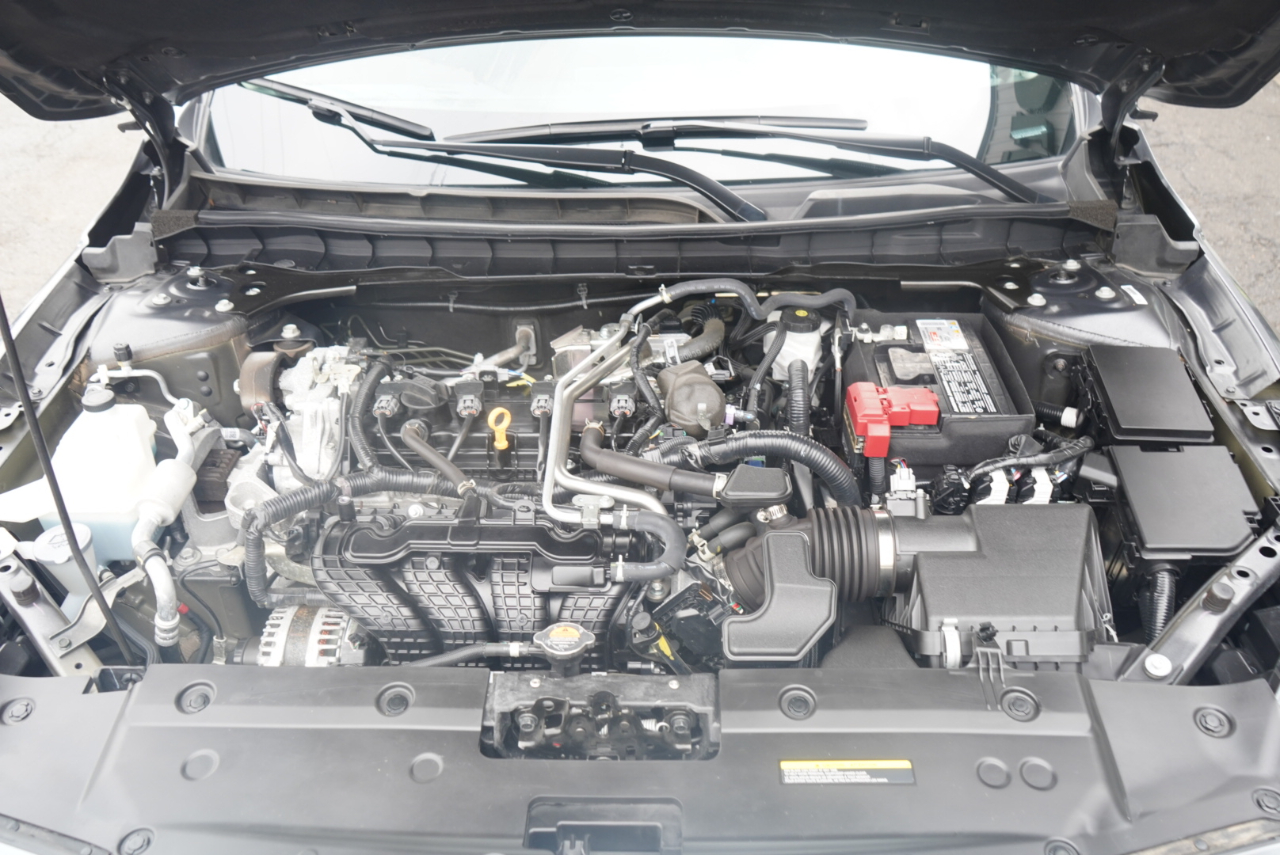 Nissan Altima 2.5 SV Sedan 2024