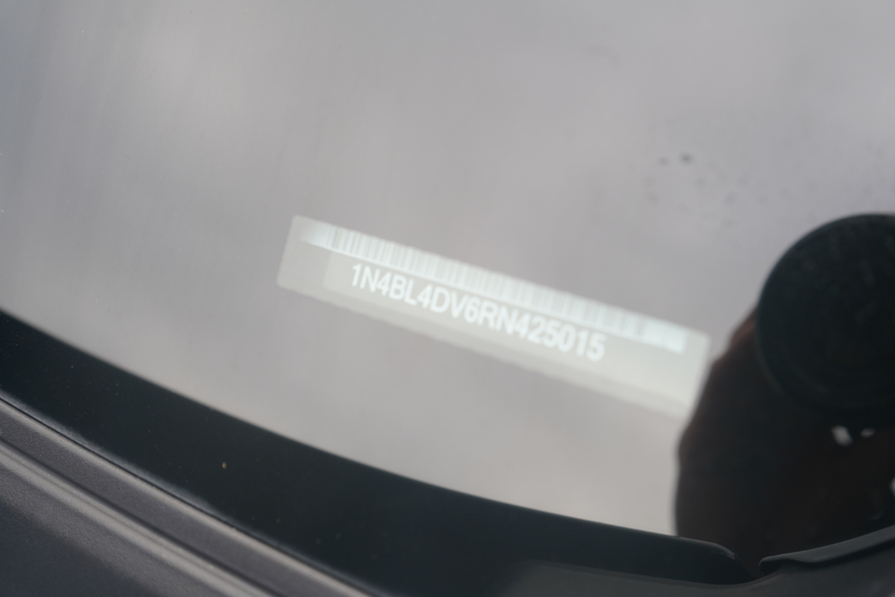 Nissan Altima 2.5 SV Sedan 2024