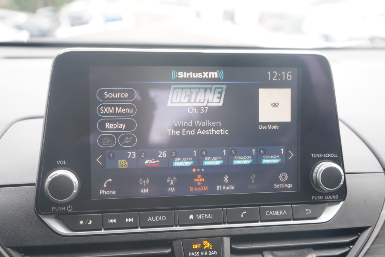 Nissan Altima 2.5 SV Sedan 2024