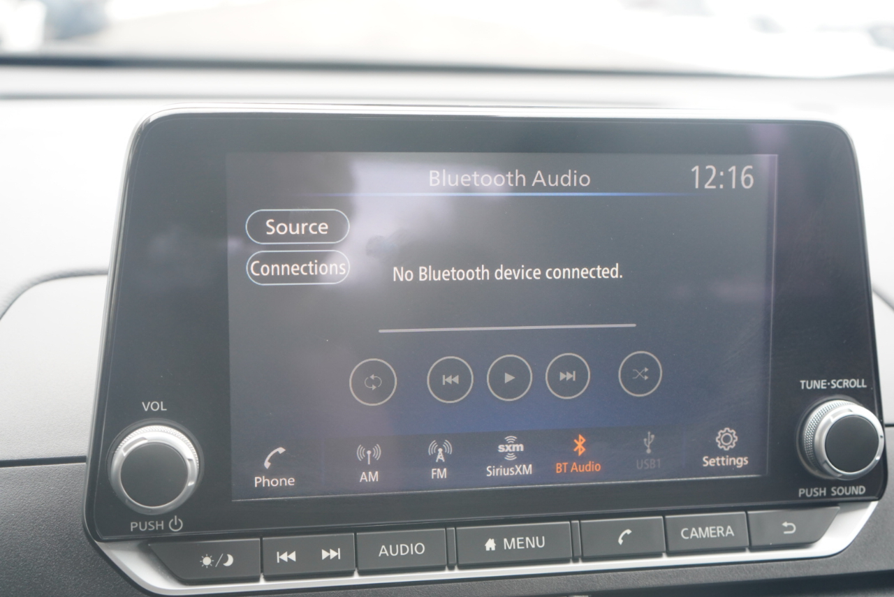 Nissan Altima 2.5 SV Sedan 2024