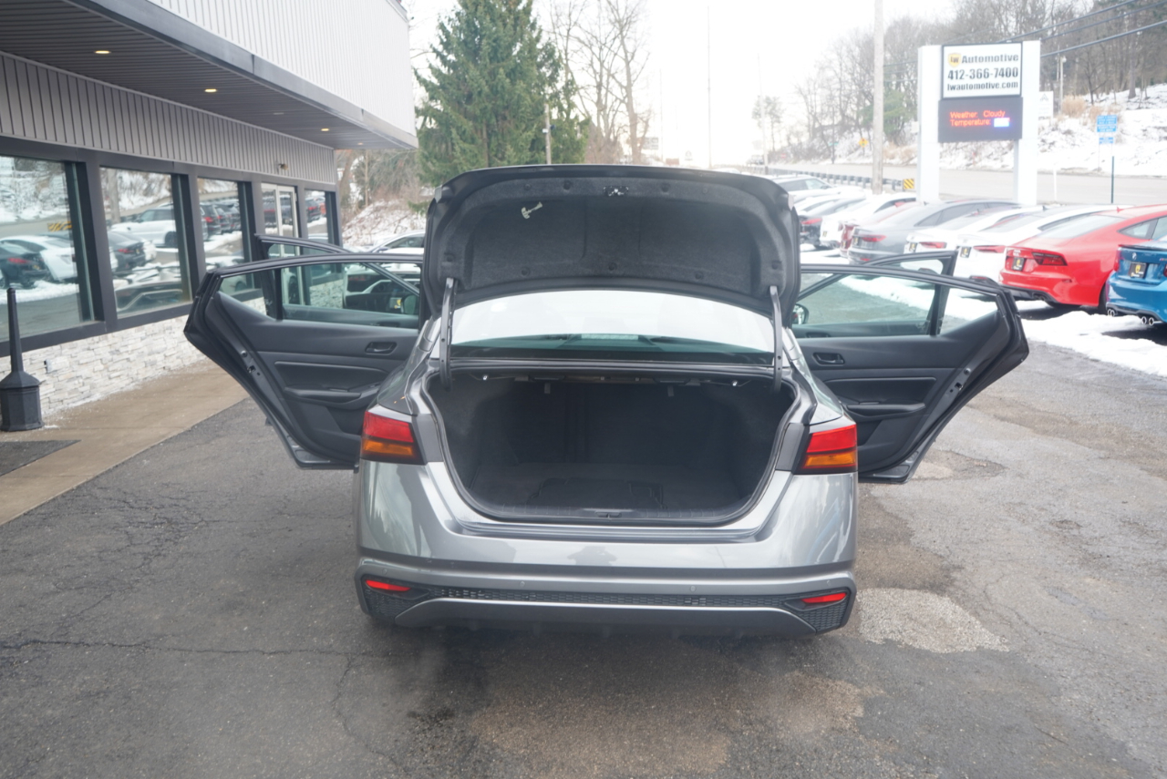 Nissan Altima 2.5 SV Sedan 2024