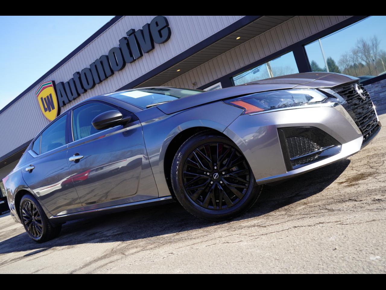 2024 Nissan Altima SV