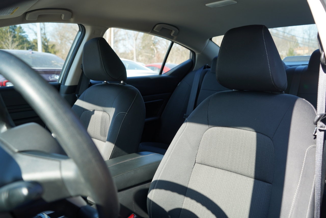 Nissan Altima 2.5 SV Sedan 2024