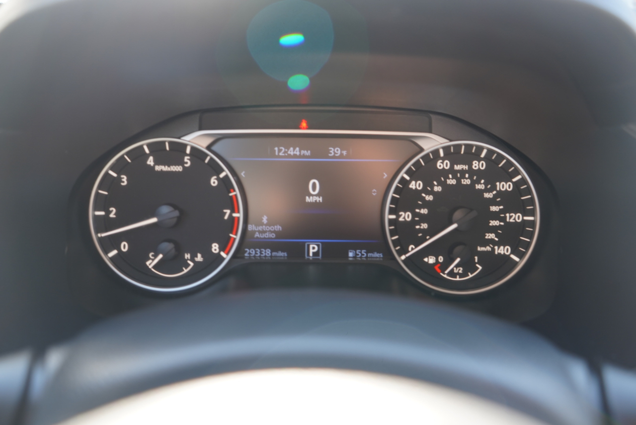 Nissan Altima 2.5 SV Sedan 2024