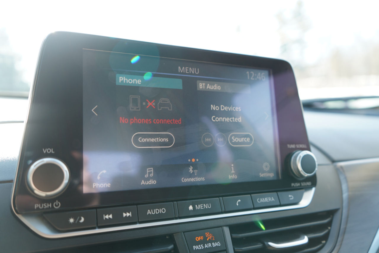 Nissan Altima 2.5 SV Sedan 2024