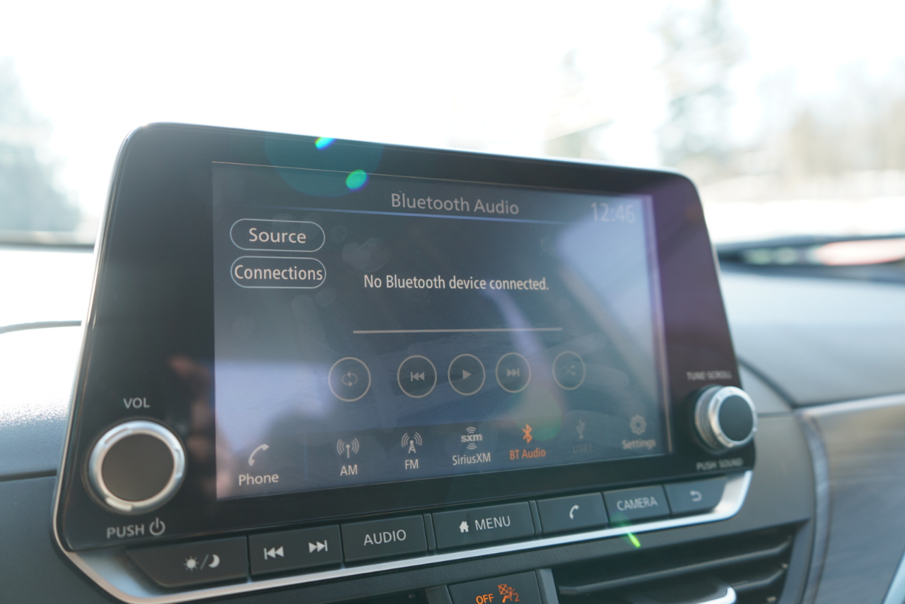 Nissan Altima 2.5 SV Sedan 2024