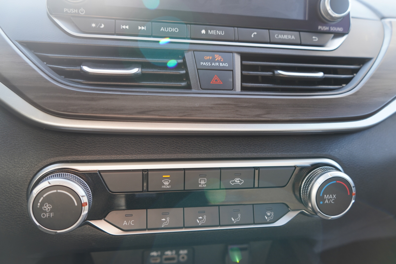 Nissan Altima 2.5 SV Sedan 2024