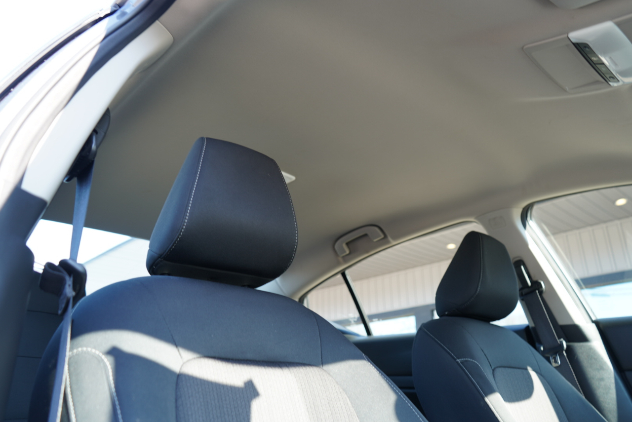 Nissan Altima 2.5 SV Sedan 2024