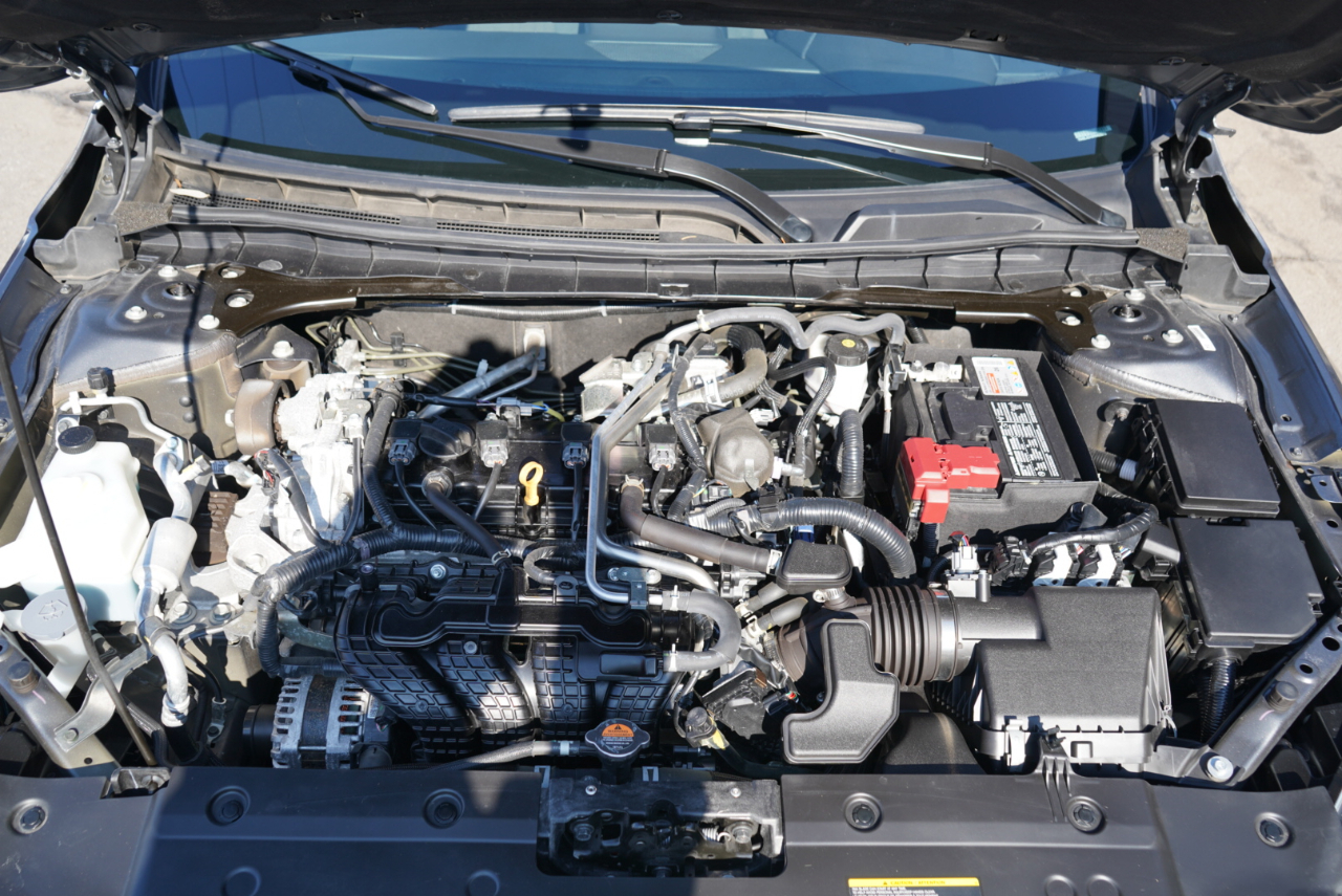 Nissan Altima 2.5 SV Sedan 2024