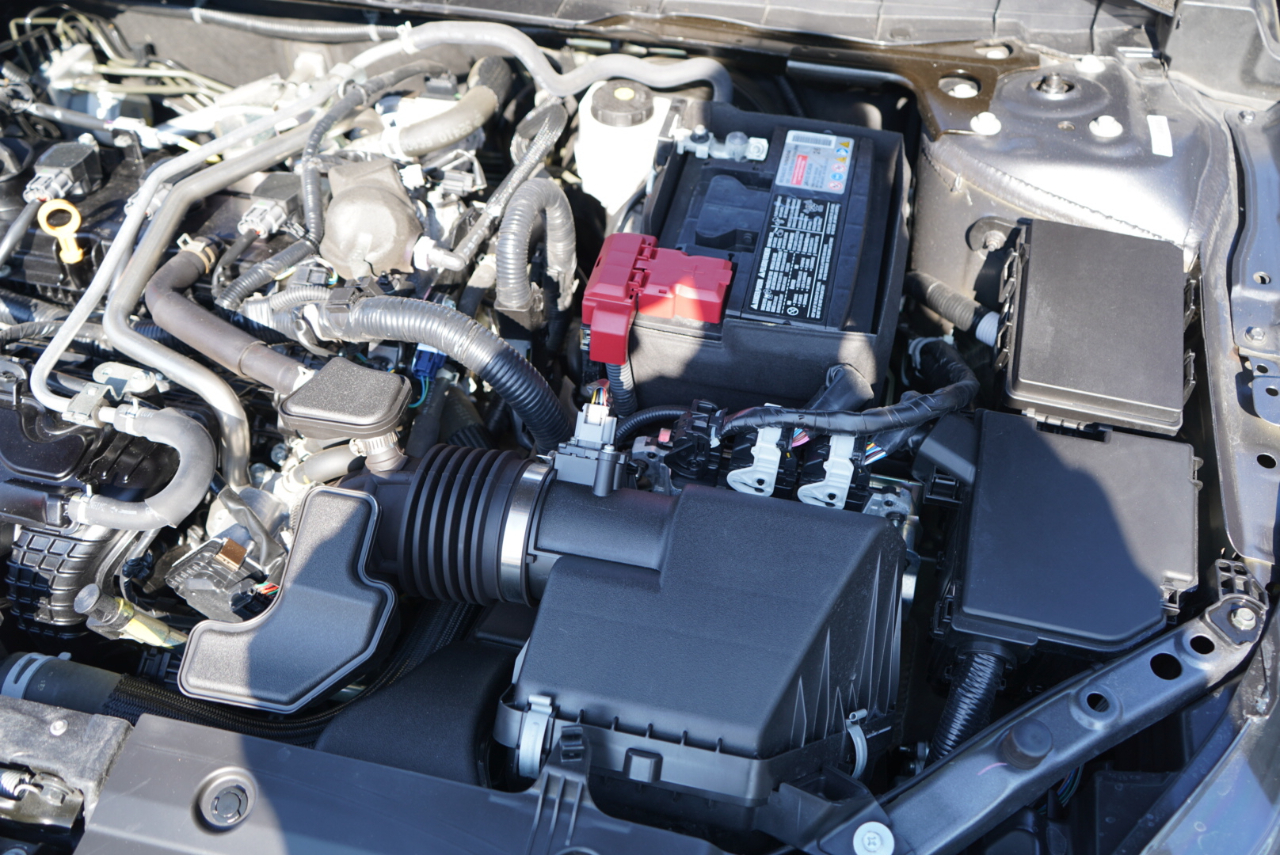 Nissan Altima 2.5 SV Sedan 2024