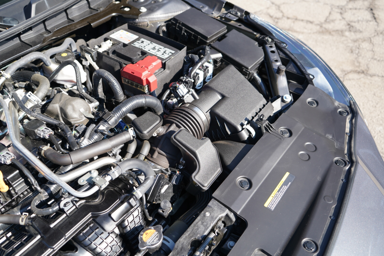 Nissan Altima 2.5 SV Sedan 2024