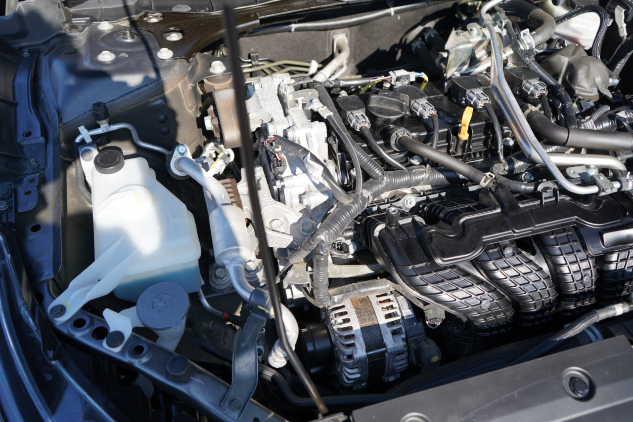 Nissan Altima 2.5 SV Sedan 2024