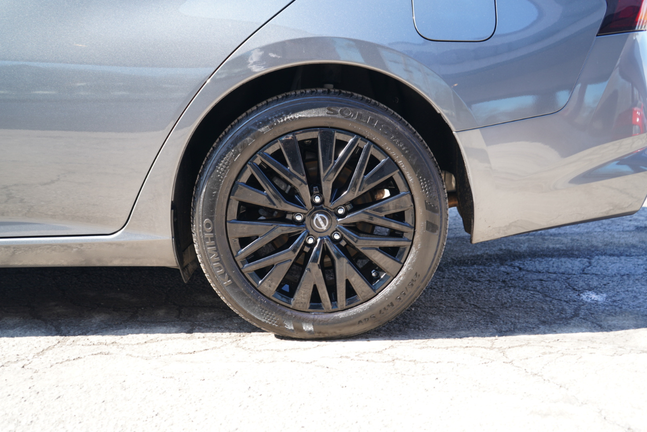 Nissan Altima 2.5 SV Sedan 2024