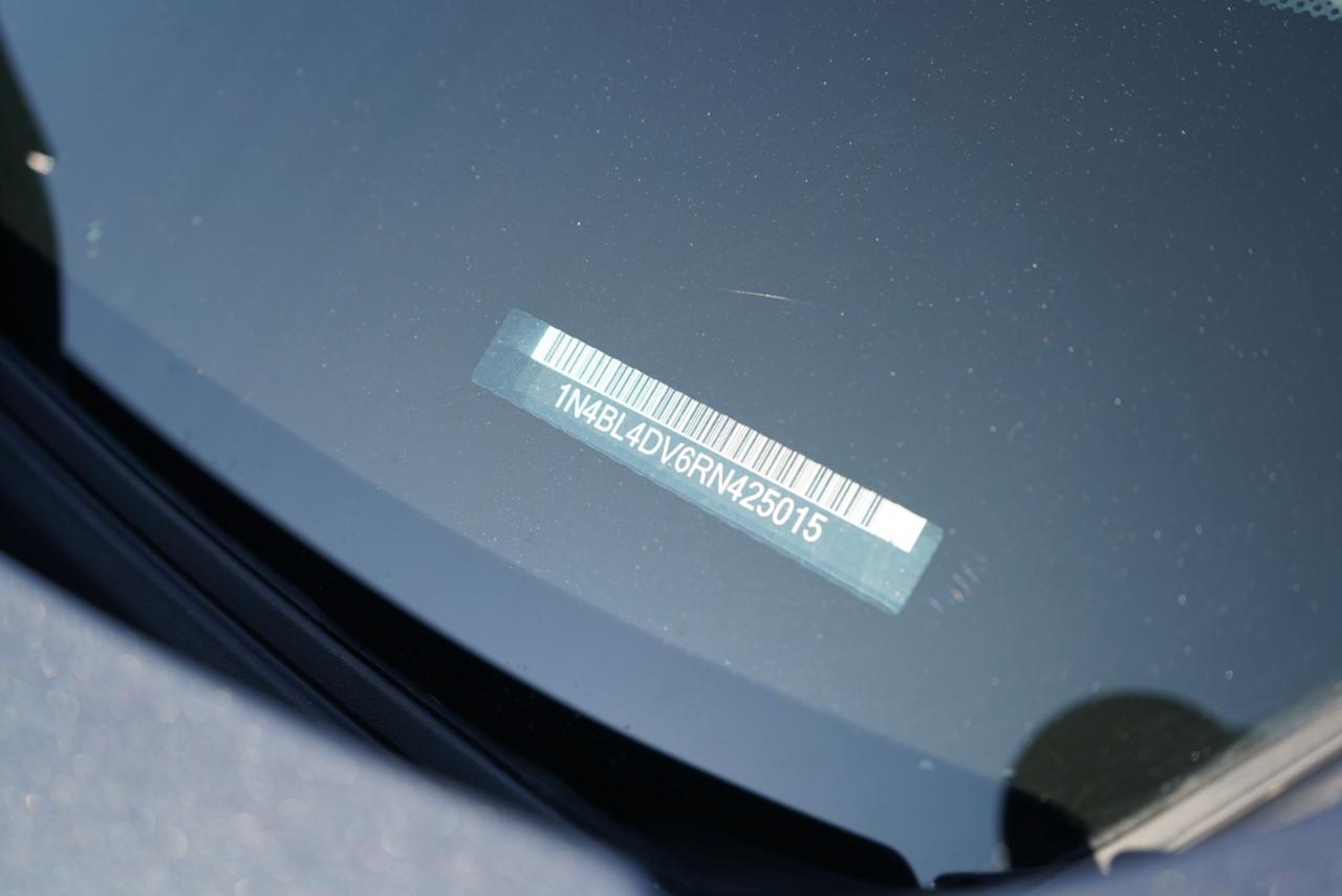 Nissan Altima 2.5 SV Sedan 2024