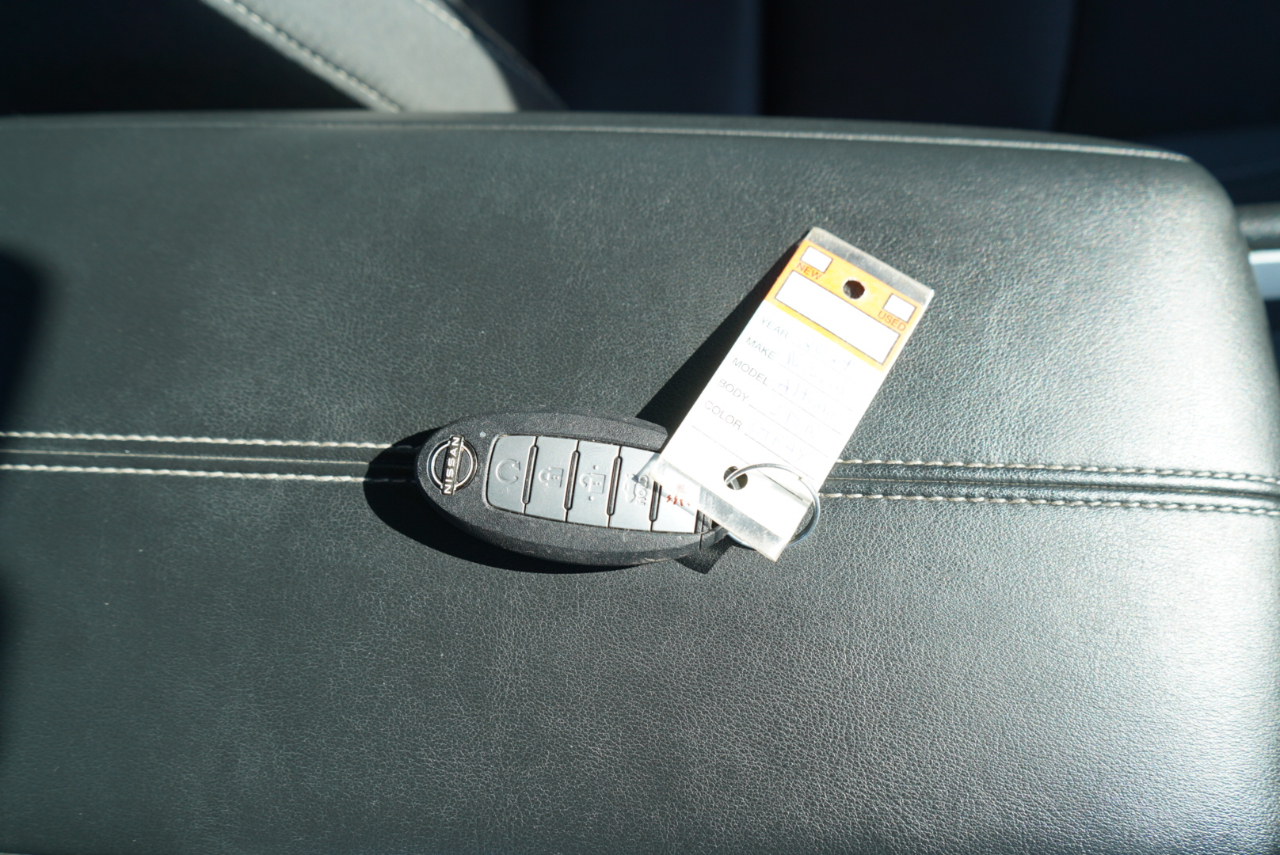 Nissan Altima 2.5 SV Sedan 2024