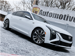 2025 Cadillac CT5-V 