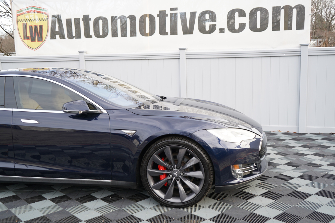 Tesla Model S 4dr Sdn P85D 2014
