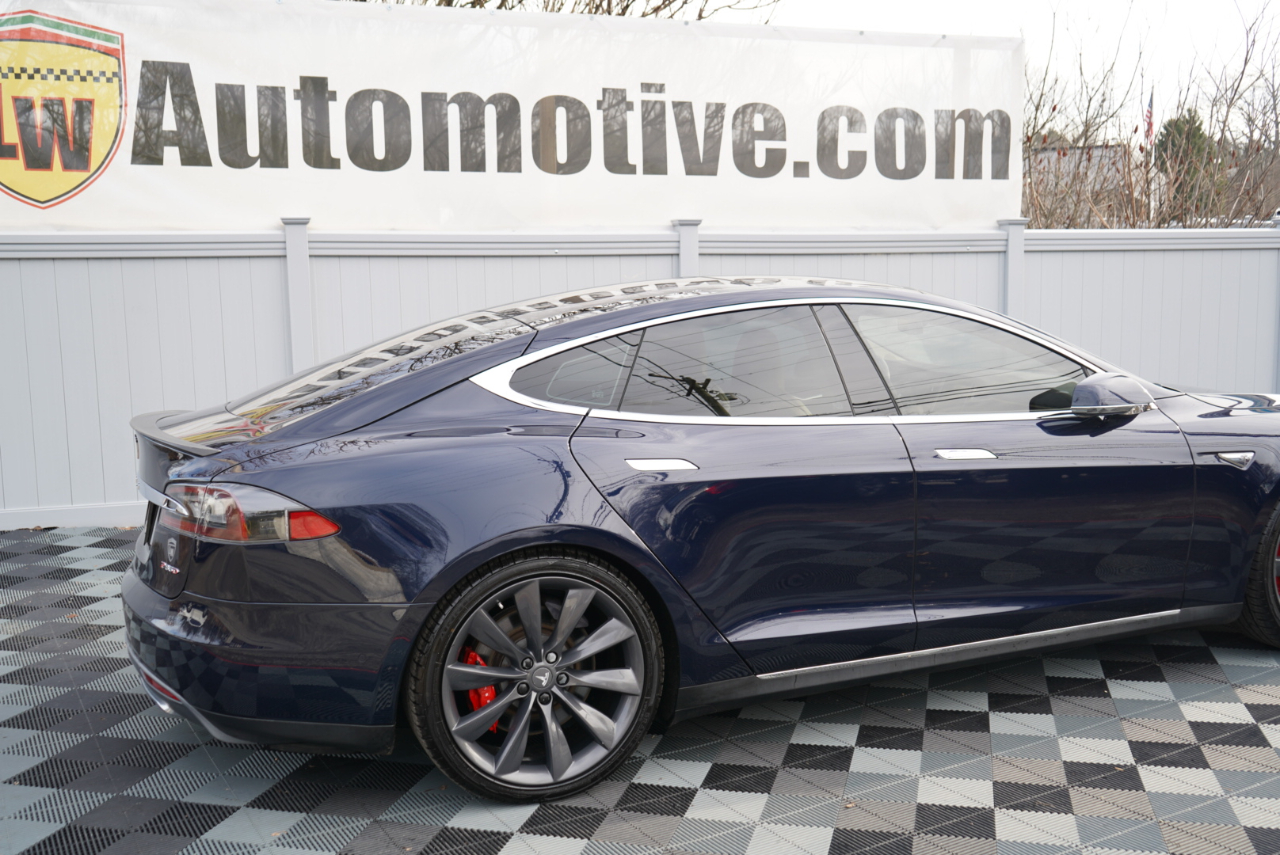 Tesla Model S 4dr Sdn P85D 2014