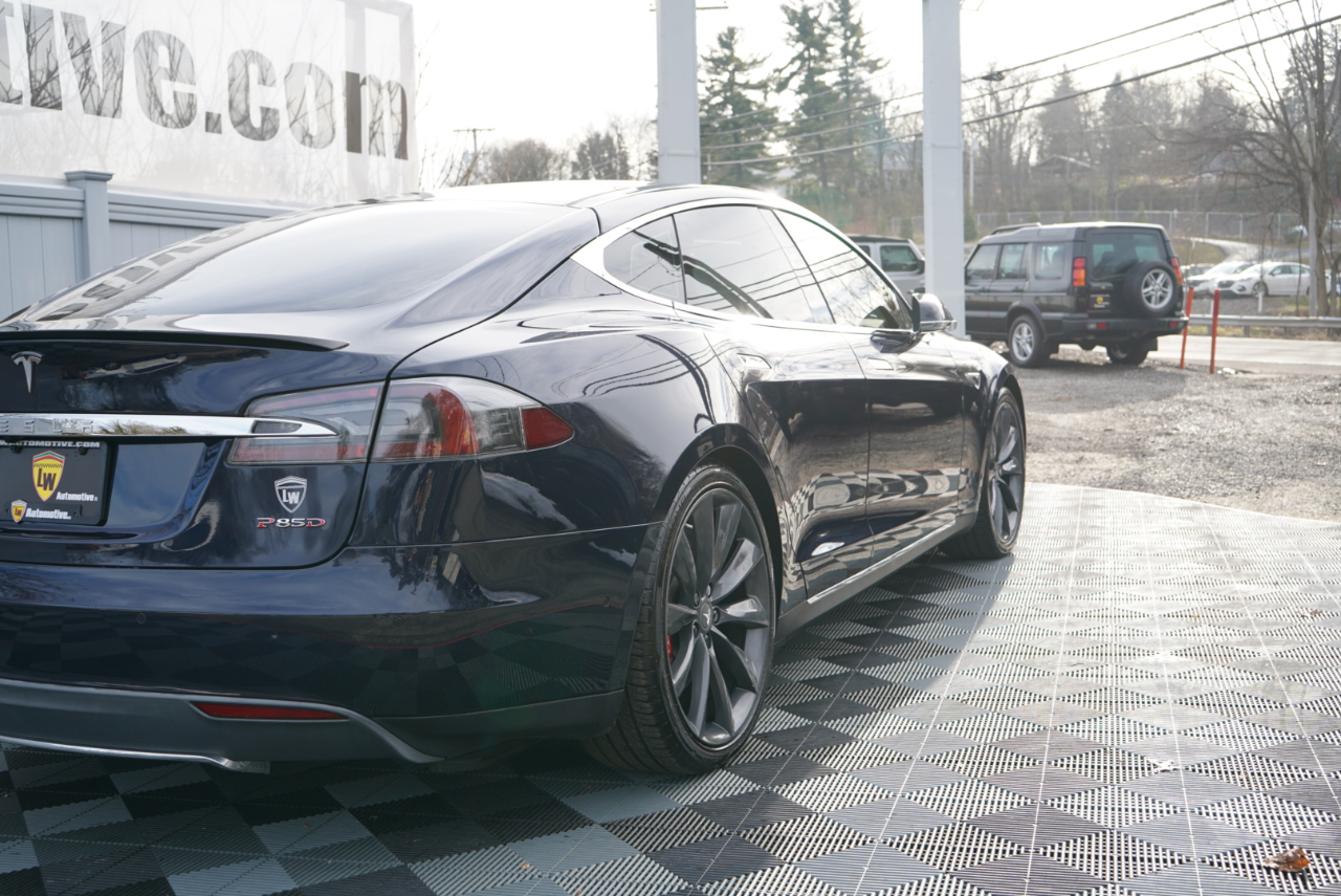 Tesla Model S 4dr Sdn P85D 2014