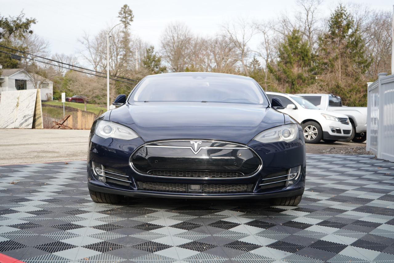 Tesla Model S 4dr Sdn P85D 2014