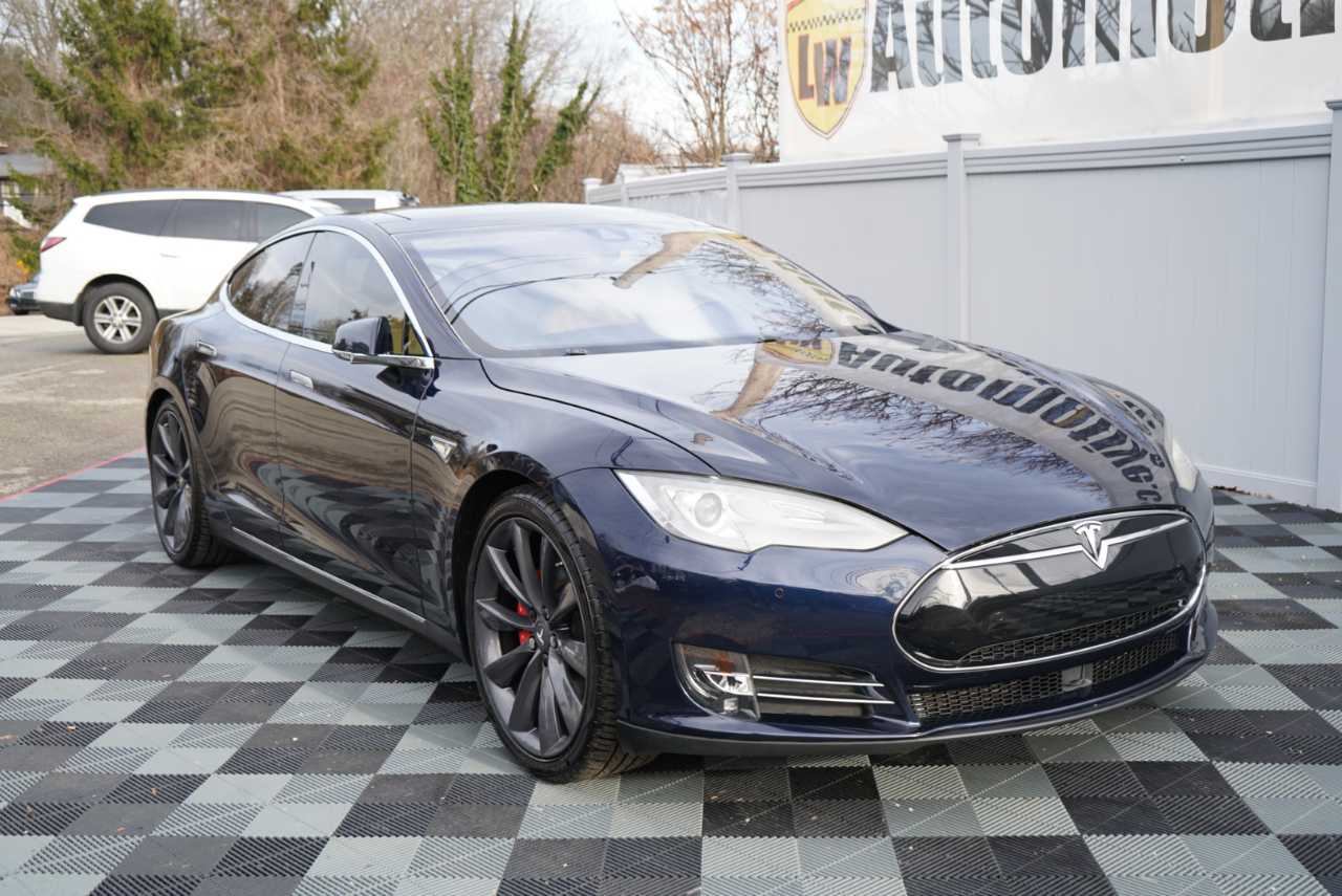 Tesla Model S 4dr Sdn P85D 2014