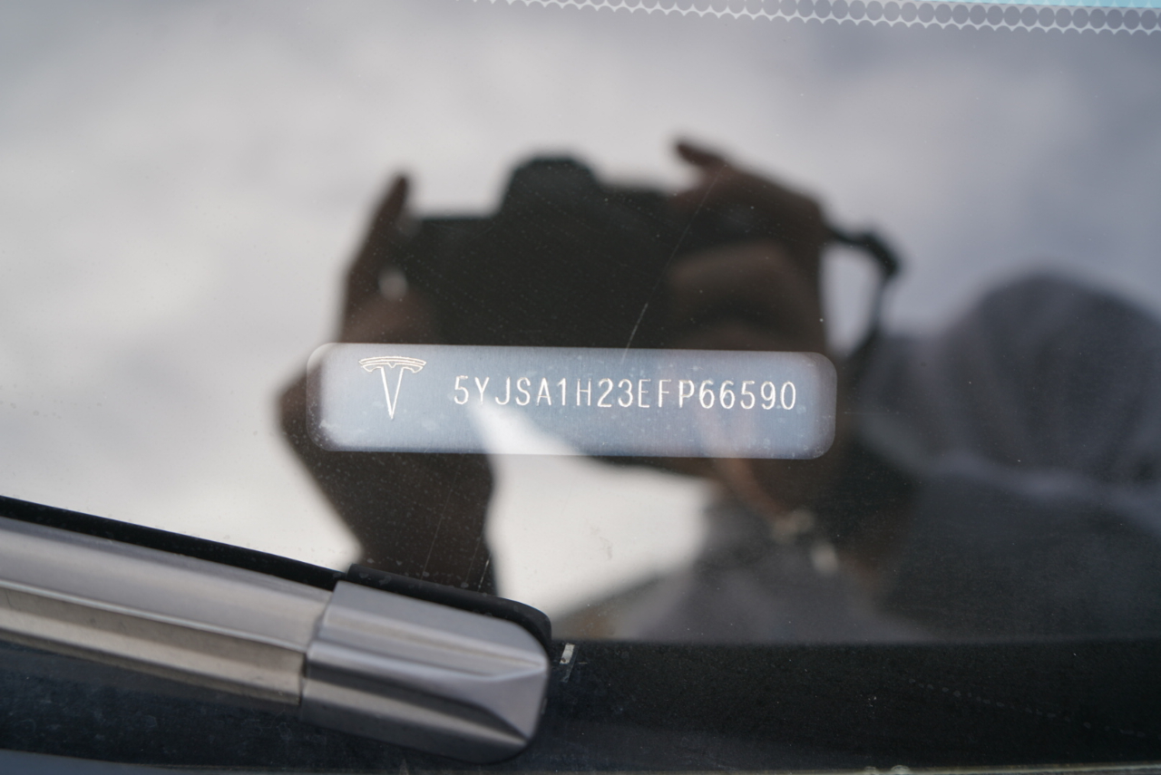 Tesla Model S 4dr Sdn P85D 2014