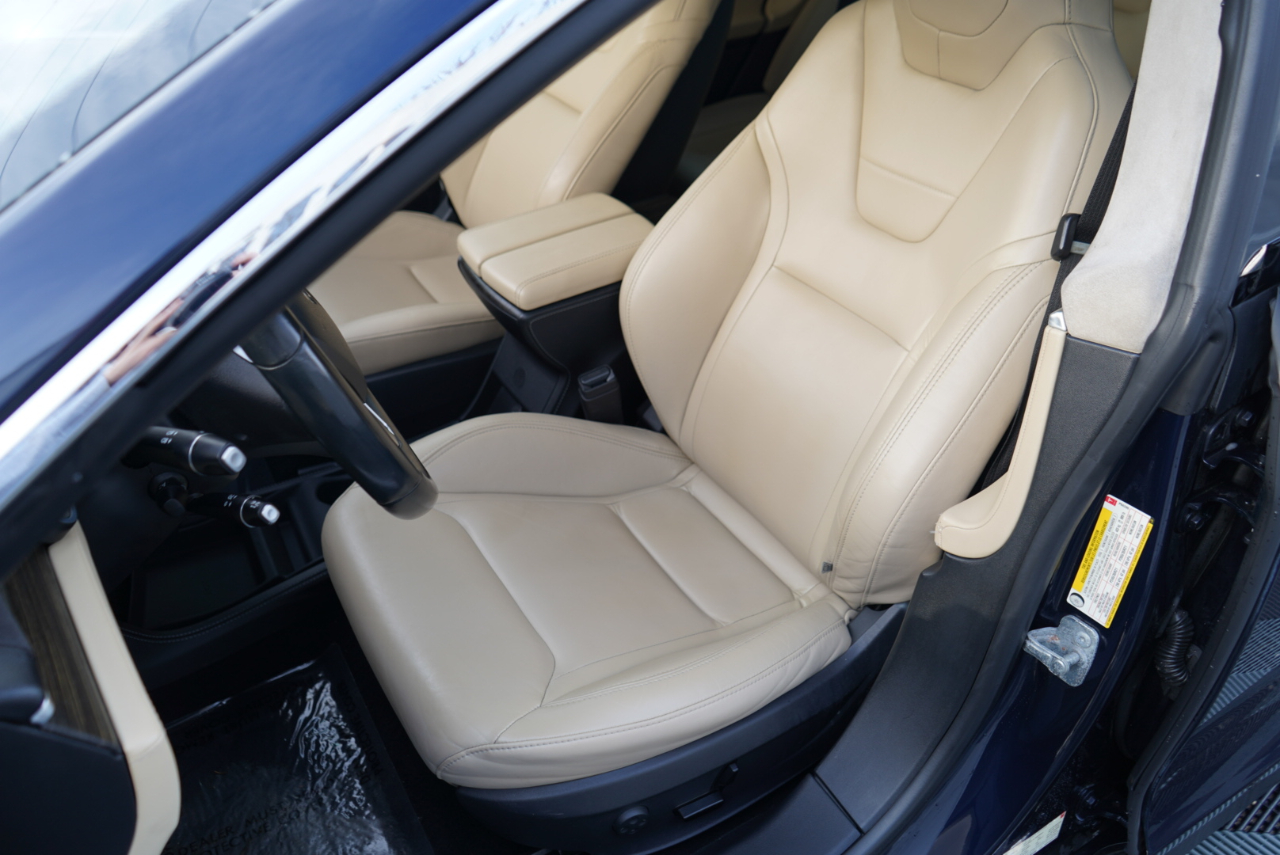 Tesla Model S 4dr Sdn P85D 2014