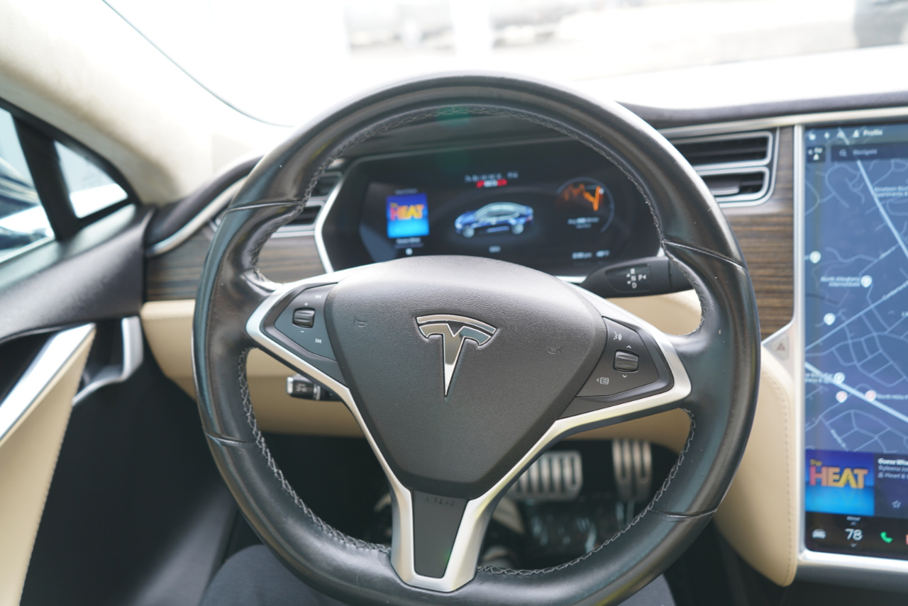 Tesla Model S 4dr Sdn P85D 2014