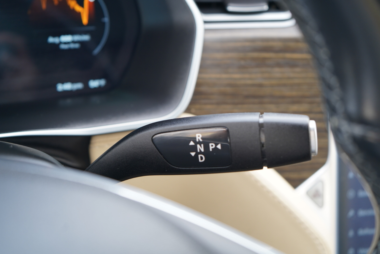 Tesla Model S 4dr Sdn P85D 2014